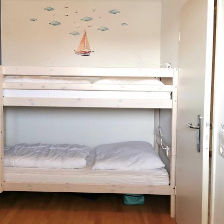Ferienwohnung Pelzerglueck Pelzerhaken Kültér fotó