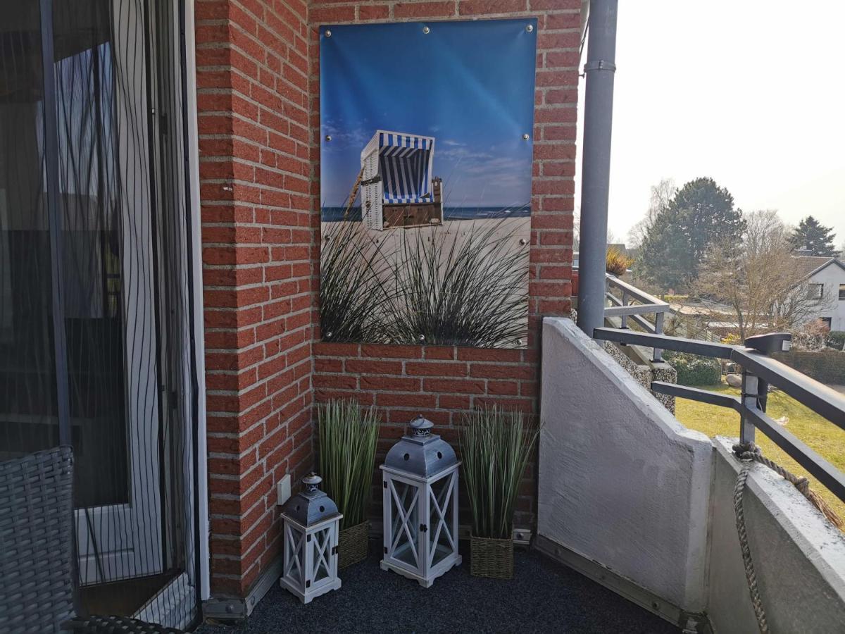 Ferienwohnung Pelzerglueck Pelzerhaken Kültér fotó