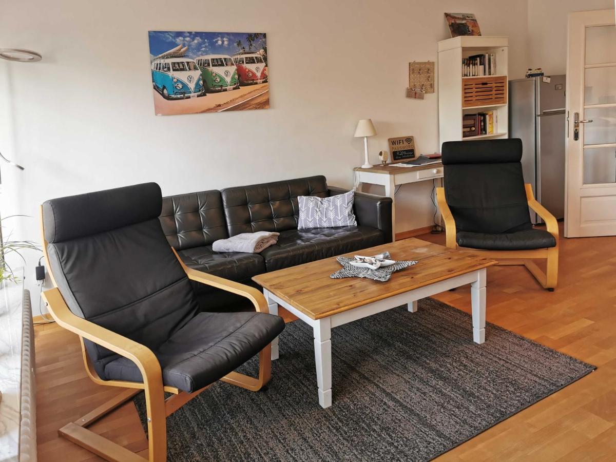 Ferienwohnung Pelzerglueck Pelzerhaken Kültér fotó