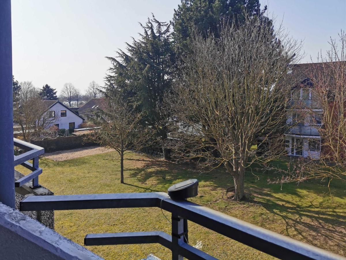 Ferienwohnung Pelzerglueck Pelzerhaken Kültér fotó