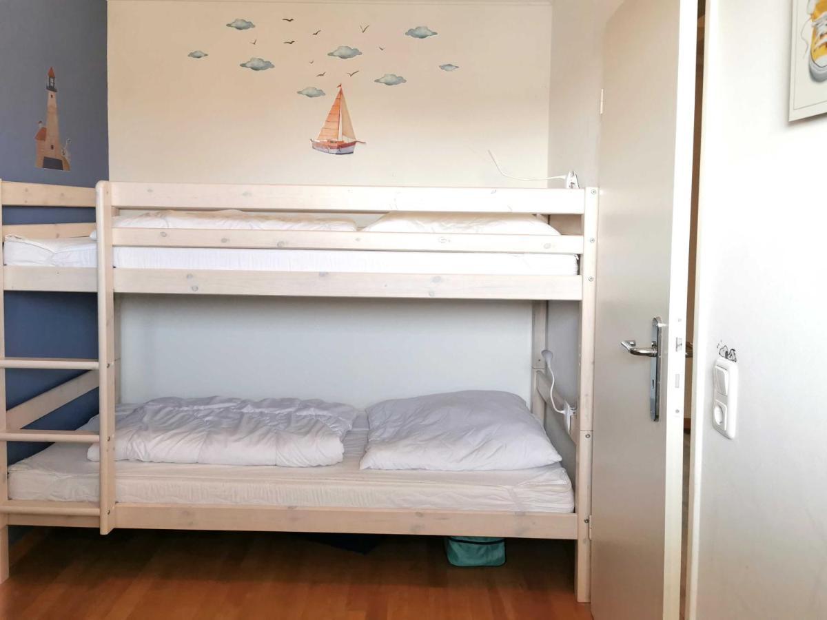 Ferienwohnung Pelzerglueck Pelzerhaken Kültér fotó