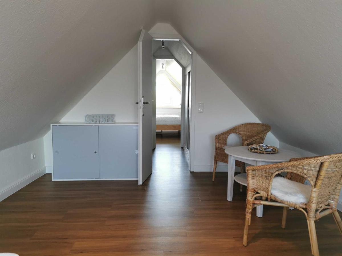 Ferienwohnung Pelzerglueck Pelzerhaken Kültér fotó