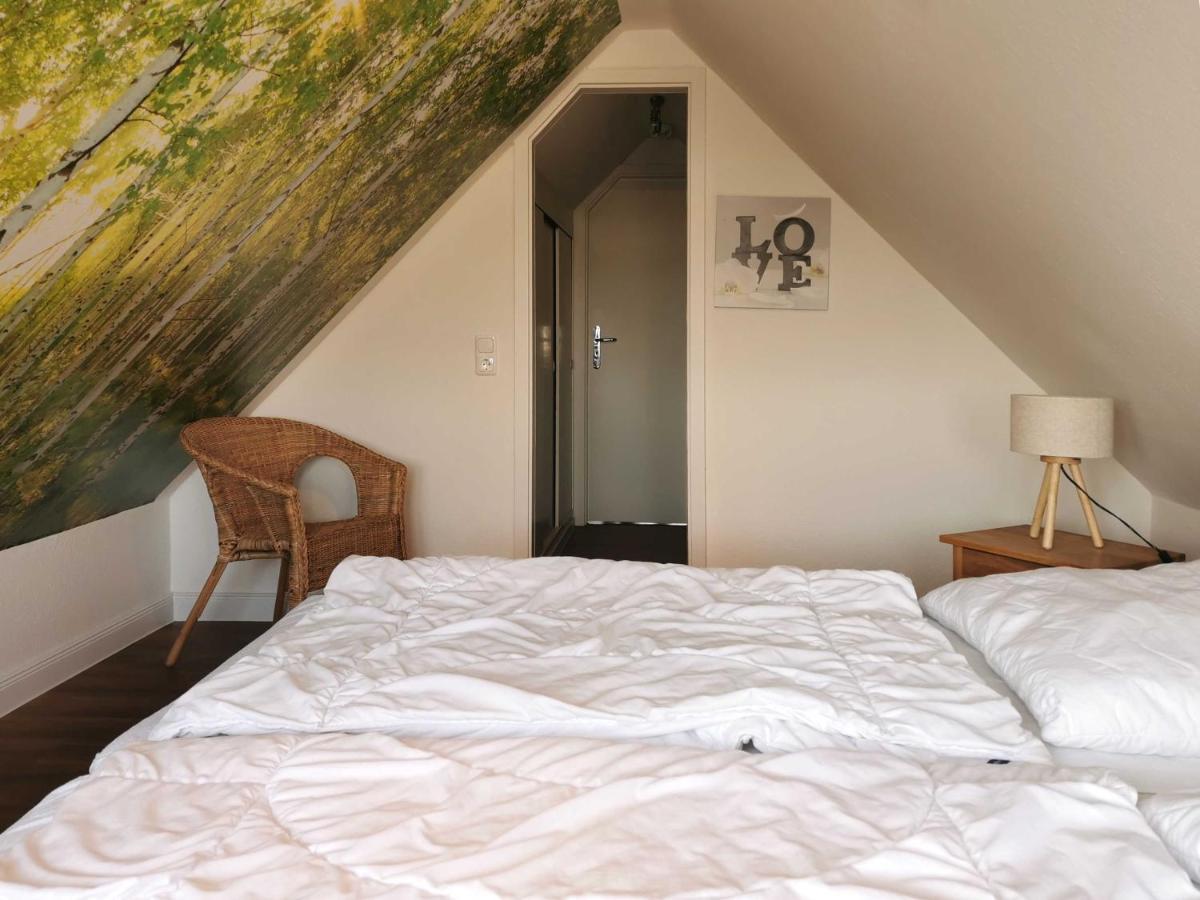 Ferienwohnung Pelzerglueck Pelzerhaken Kültér fotó
