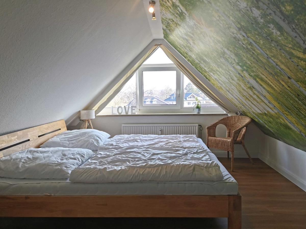 Ferienwohnung Pelzerglueck Pelzerhaken Kültér fotó