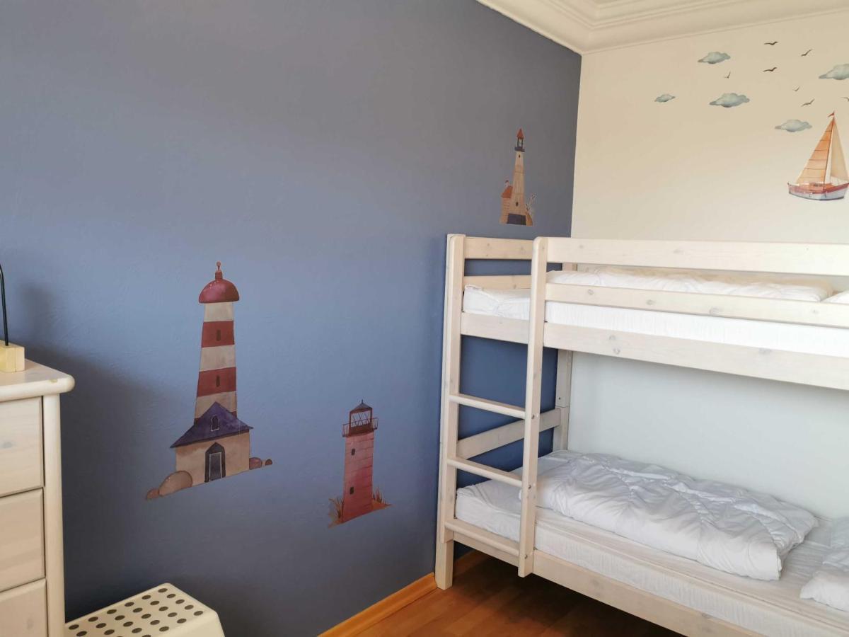 Ferienwohnung Pelzerglueck Pelzerhaken Kültér fotó