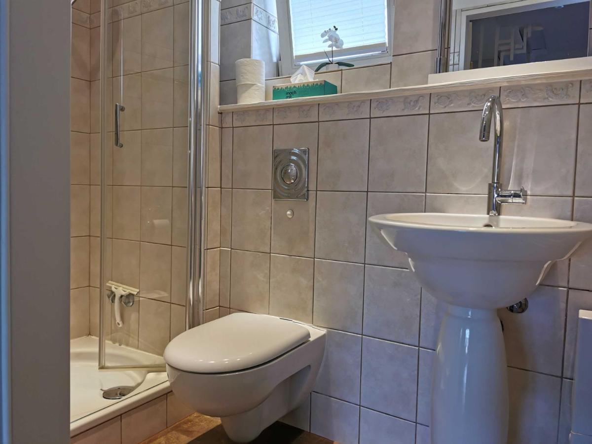 Ferienwohnung Pelzerglueck Pelzerhaken Kültér fotó